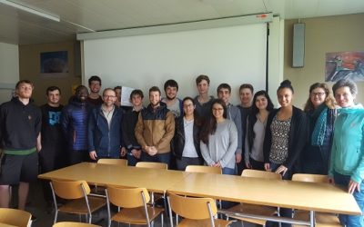 Formation de moniteurs J+S organisé à Genève
