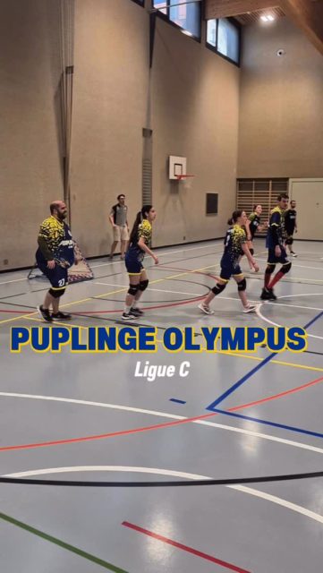 Focus aujourd’hui sur le club jaune et bleu de Genève 
💛💙

#tchoukball #sport #tchoukballispassion🤾💪❤️ #geneve #newpost