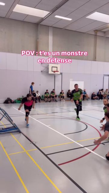 POV : t’es un monstre en défense @valderuz.pingouins 

#tchoukball #tchoukballispassion🤾💪❤️ #sport #geneve #tchoukballgeneve