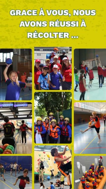 🔥 Le challenge « Support My Camp » de la Migros, est maintenant terminé. Nous avons terminé 107eme sur plus de 3000 associations. 💪

Un grand merci à tous pour votre soutien.

🥰 Vive le Tchoukball 🥰

#tchoukball #sport #tchoukballispassion🤾💪❤️ #geneve #switzerland