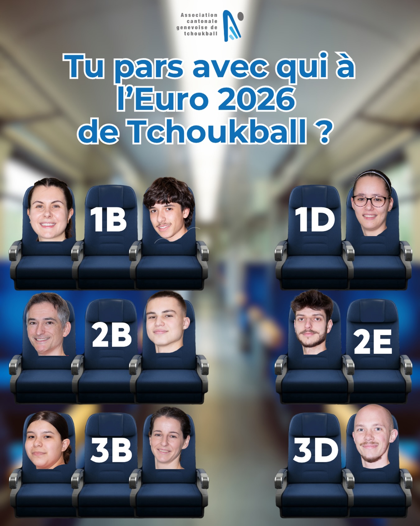 Tu choisis quelle place ? Dis le moi en commentaire 🤗

#tchoukball #swisstchoukball #swizerland🇨🇭❤️ #summer #sportmotivation