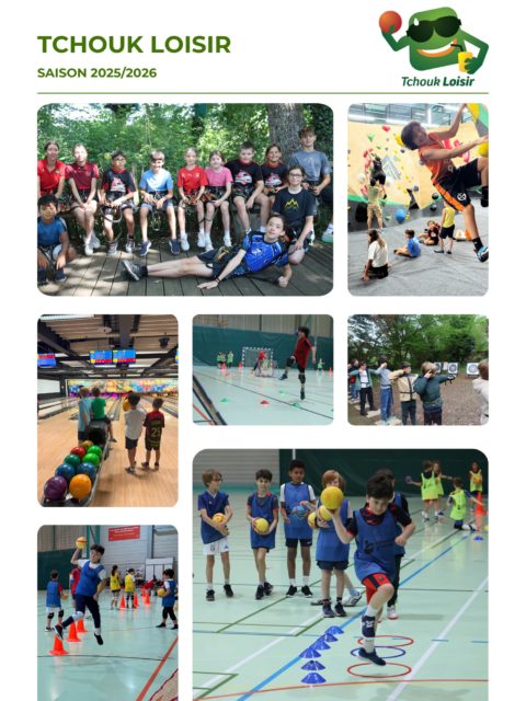 Tchouk Loisir – Saison 2025/2026
Quelle saison ! Entre accrobranche, escalade, bowling, tir à l’arc et bien sûr beaucoup de tchoukball, nos jeunes ont enchaîné les découvertes, les défis et les fous rires tout au long de l’année. 🧗♂️🎳🏹🤾
Merci à tous les participants pour leur énergie, aux moniteurs pour leur engagement, et aux familles pour leur confiance. On a hâte de vous retrouver pour de nouvelles aventures ! 💚
Le camp d’octobre lancera la saison 2026/2027 😍
📸 Erwan Le Guern, Victor Nibas, Nhat Pham
#TchoukLoisir #Tchoukball #Genève #SportJeunesse #CampsSportifs