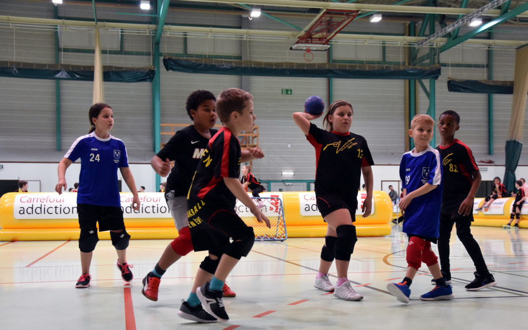 Championnat junior région Genève