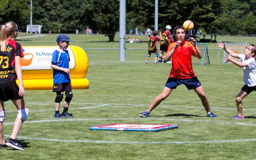 Tournoi de « mini-tchouk » 2018 – ouvert à tous