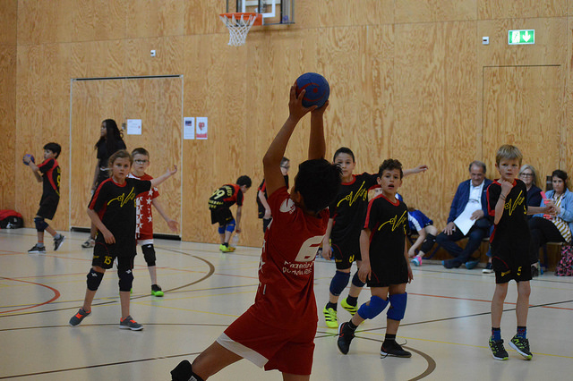 Tournoi  junior – une journée à Sion