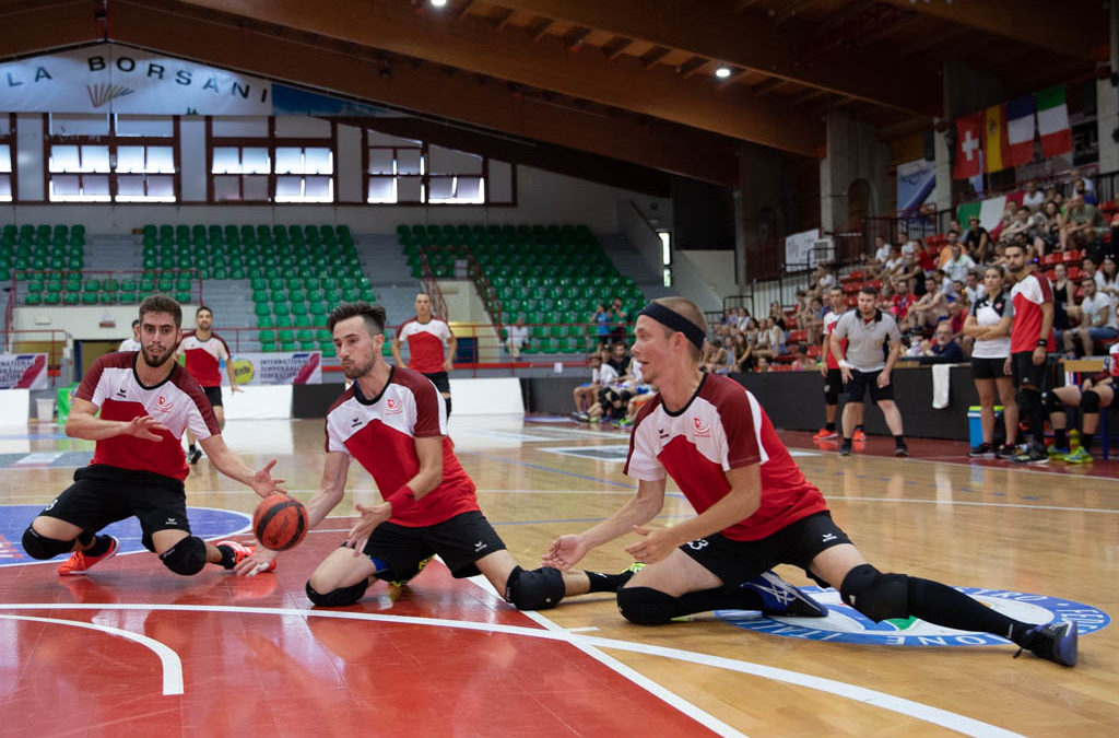 ETC2018: les hommes et les femmes en demi-finales