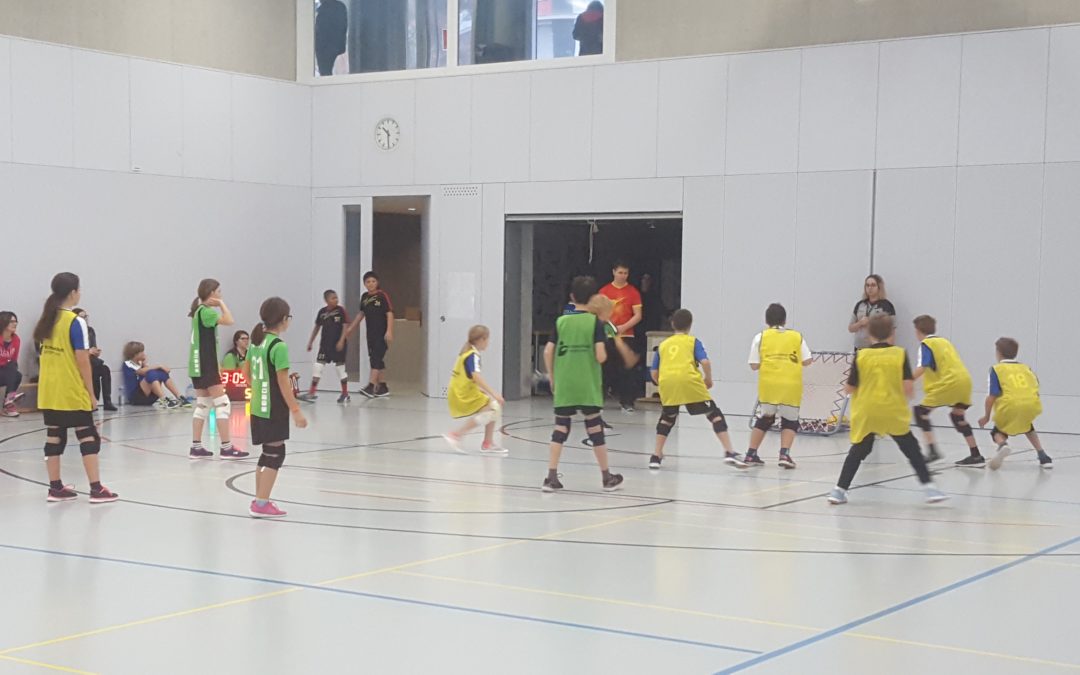 2e journée de championnat genevois junior