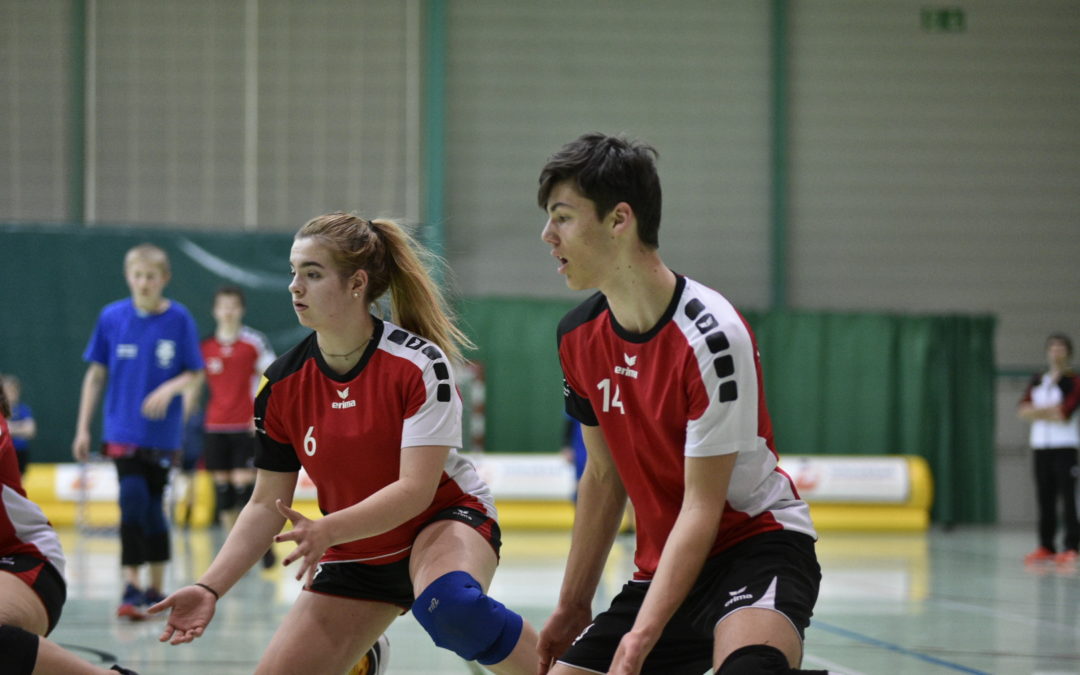 1ère Coupe junior de tchoukball du Grand Genève – M15&M18