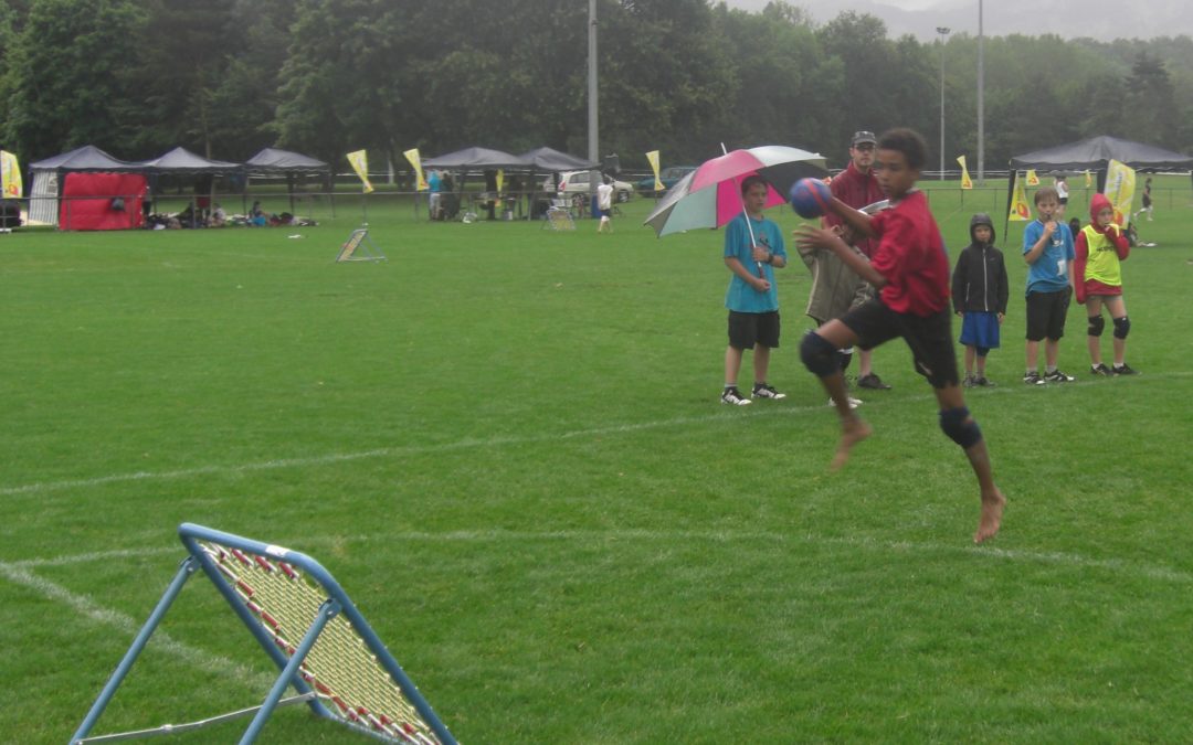 Annulation du tournoi de Mini-Tchouk 2019