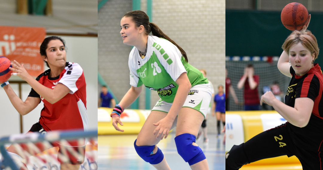 Rencontres et compétitions pour les filles