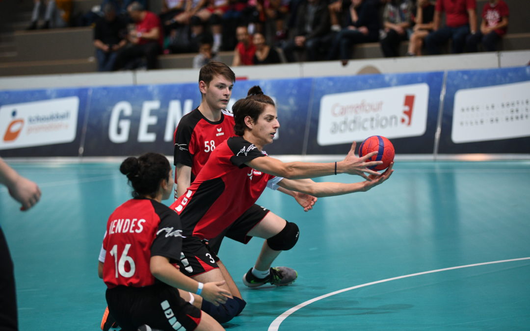 Geneva Indoors – les Red Mambas de Genève remportent le tournoi M15, les Black Mambas terminent à la 3e place
