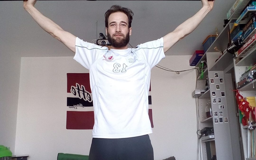 Mobilité des épaules