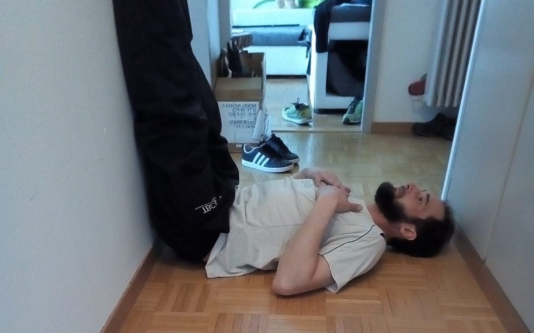 Mobilité, chaine musculaire postérieur