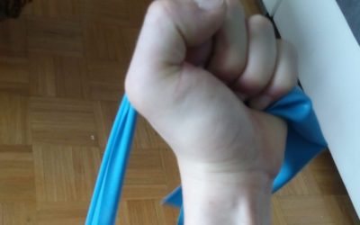 Renforce tes poignets