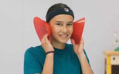 Rester en forme chez soi – une initiative des entraîneurs de l’ACGT