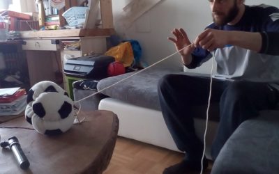 Entrainement en défense