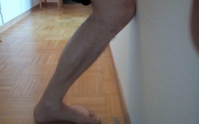 La mobilité de la cheville