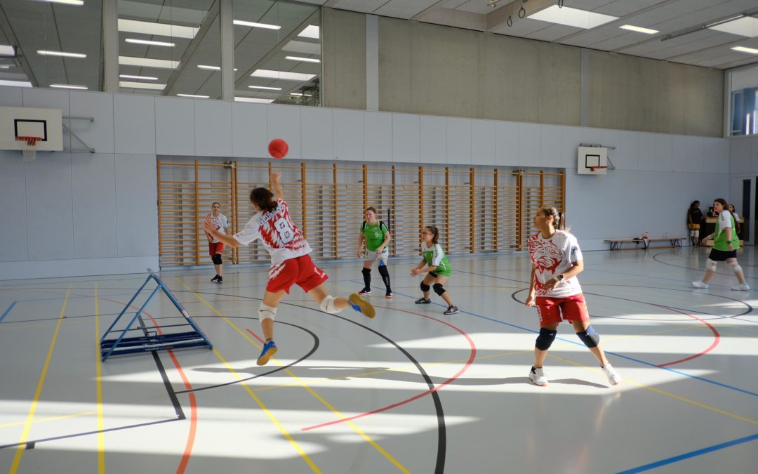 1er tournoi exclussivement féminin à Genève