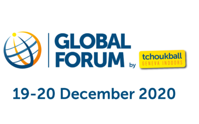 Participez au Forum mondial du Tchoukball