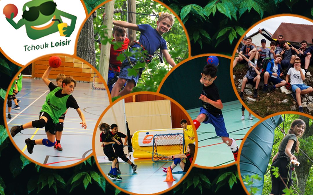 Camp de pâques 2021