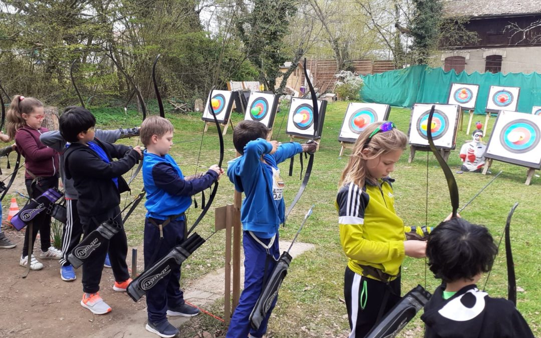 Retour sur le camp de pâques 2021