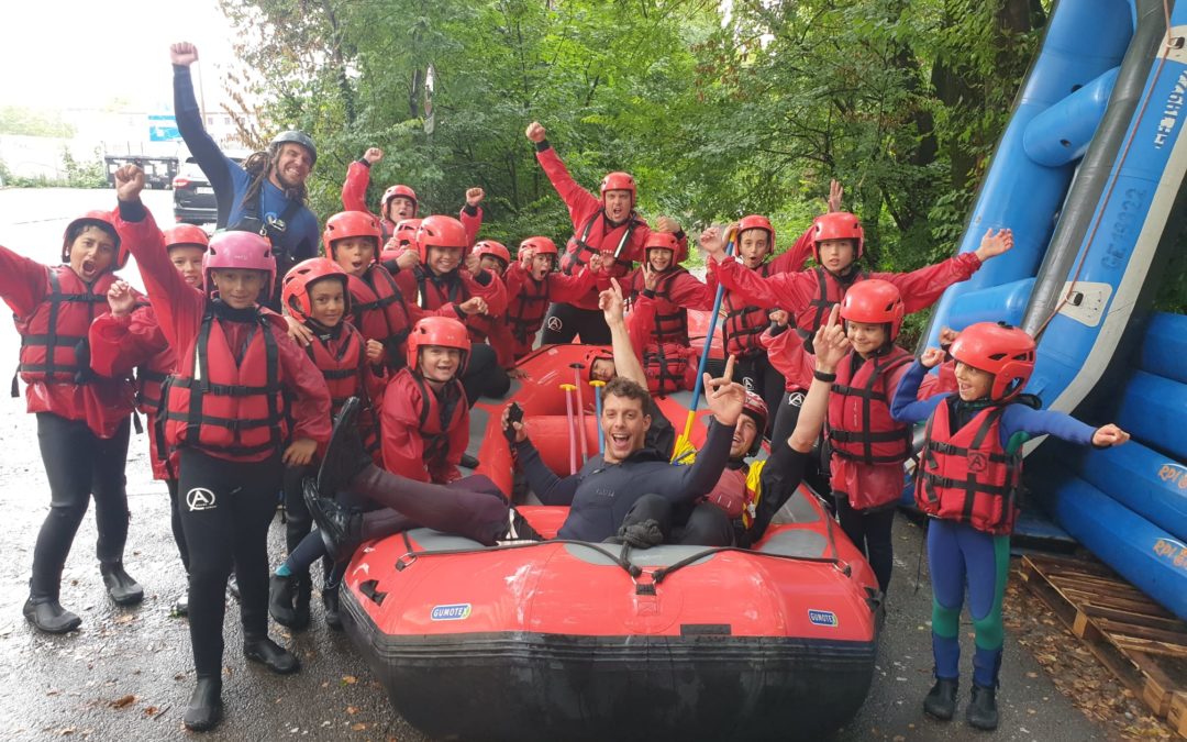 Focus sur le camp de Juillet 2021