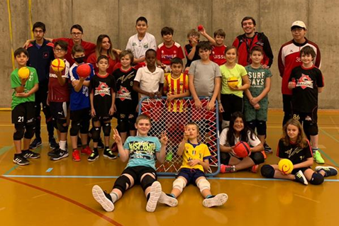 Le 1er camp d’automne – un succès !