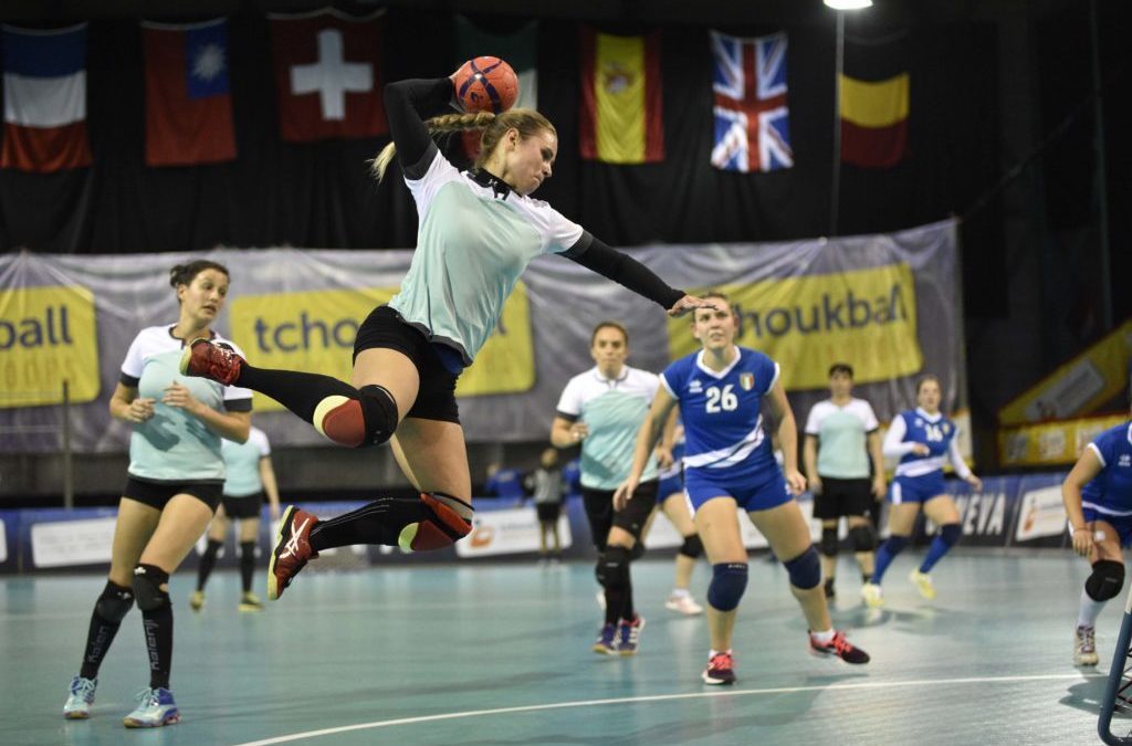 Arrêt des entraînements à partir du mercredi 1 décembre et préparation des Tchoukball Geneva Indoors