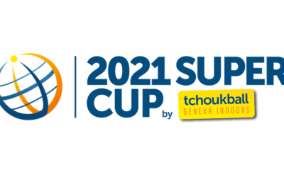 La Super Cup de tchoukball – le spectacle commence ce soir