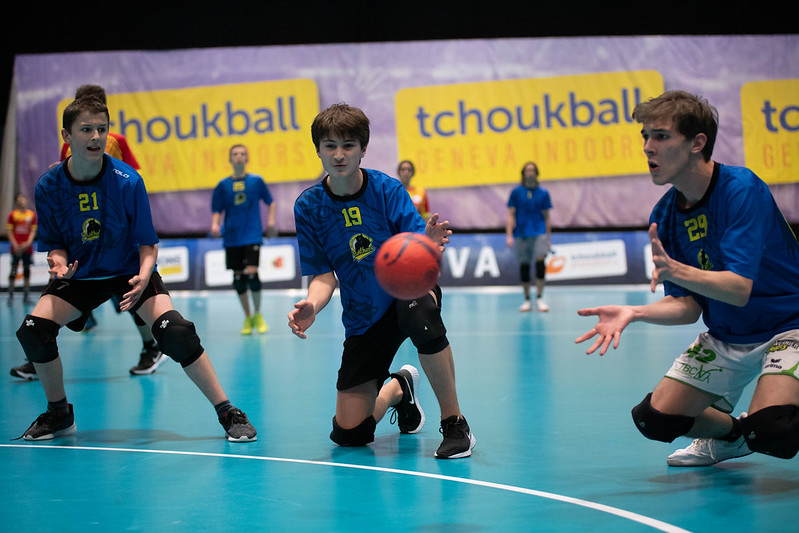 Tournois M14 – M16 et M18: des rencontres internationales pour nos équipes locales