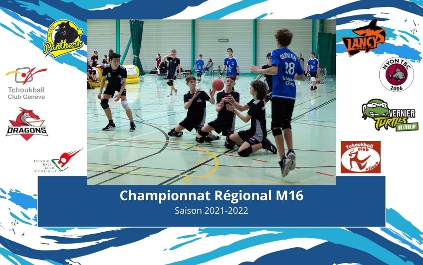 Retour sur le lancement du nouveau championnat régional M16 du Grand Genève – Commentaire du responsable Deyan Alojevic