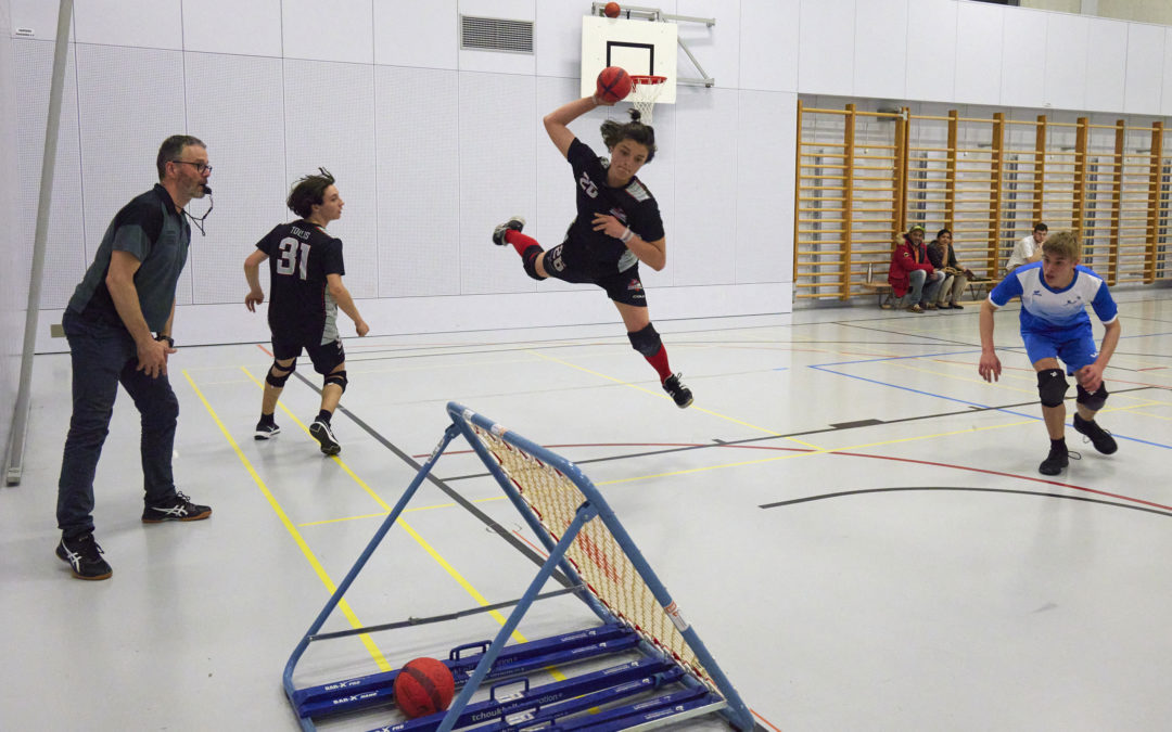 Finales des Championnat suisses juniors M16 et M21