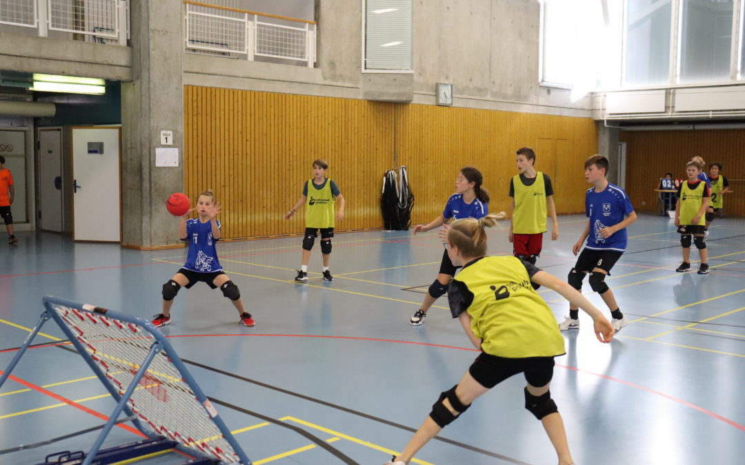 Tournoi de la rentrée M14 & M16