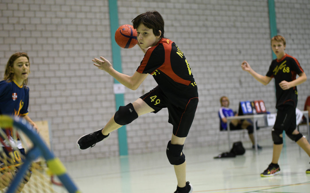 1ÈRE JOURNÉE DU CHAMPIONNAT RÉGIONAL M14/M16 – UNE MOTIVATION TOUJOURS AUTANT PRÉSENTE !