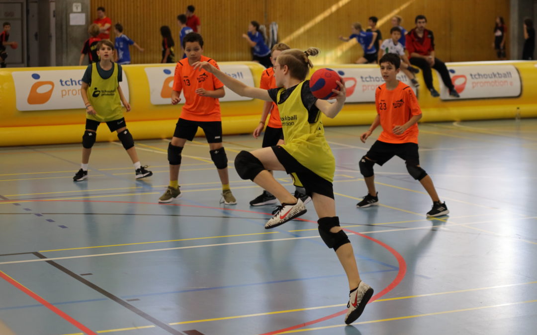 Deuxième journée du Championnat Régional M14/M16 du Grand Genève- Saison 2022/2023