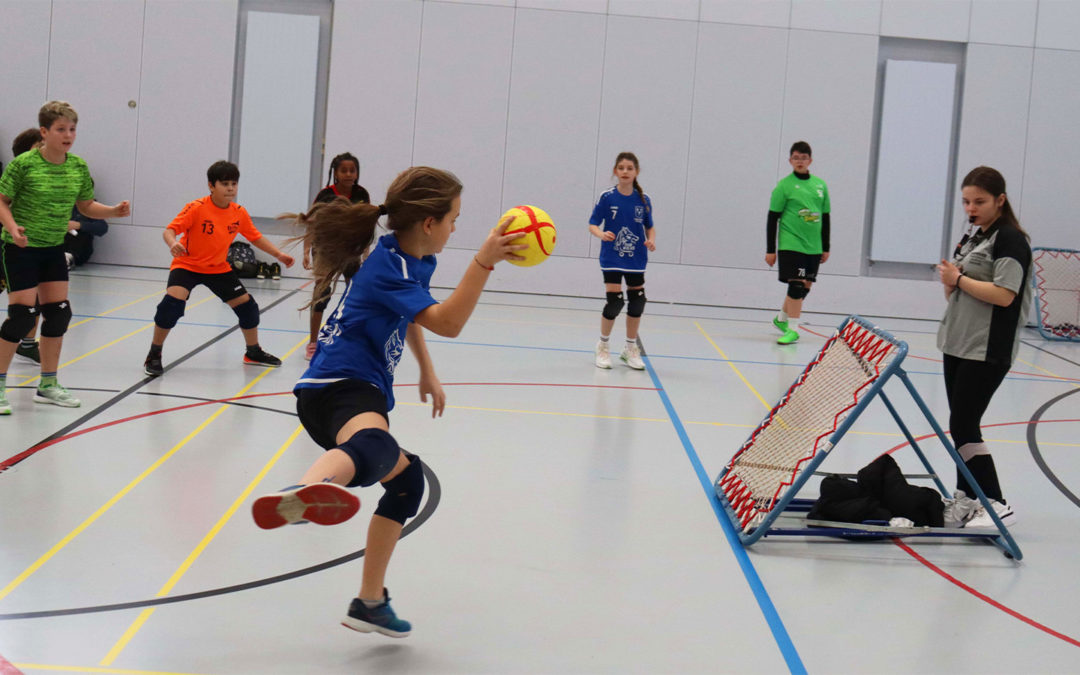 Du beau jeu au Cycle de Cayla pour la 2ÈME JOURNÉE DU CHAMPIONNAT JUNIOR