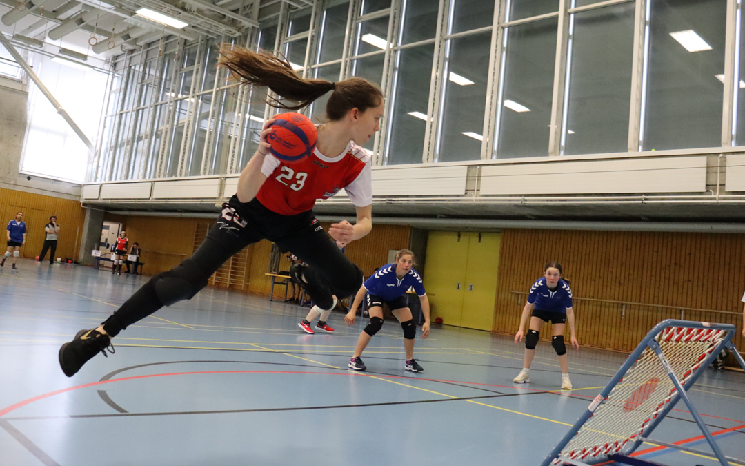 Les Geneva Dragons remportent la 2ème place des deux catégories du championnat suisse féminin !