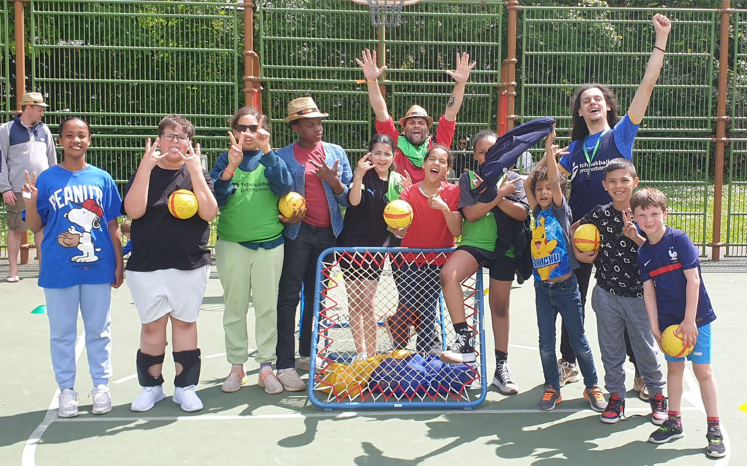 Onex Bouge ! (et le Tchoukball aussi !)