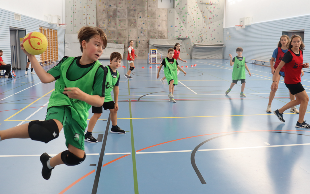 Le dernier camp de la saison se finit en beauté