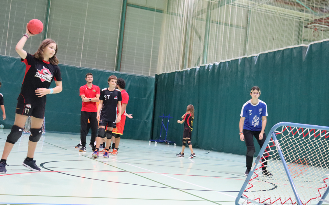 Ouverture du premier camp de la saison