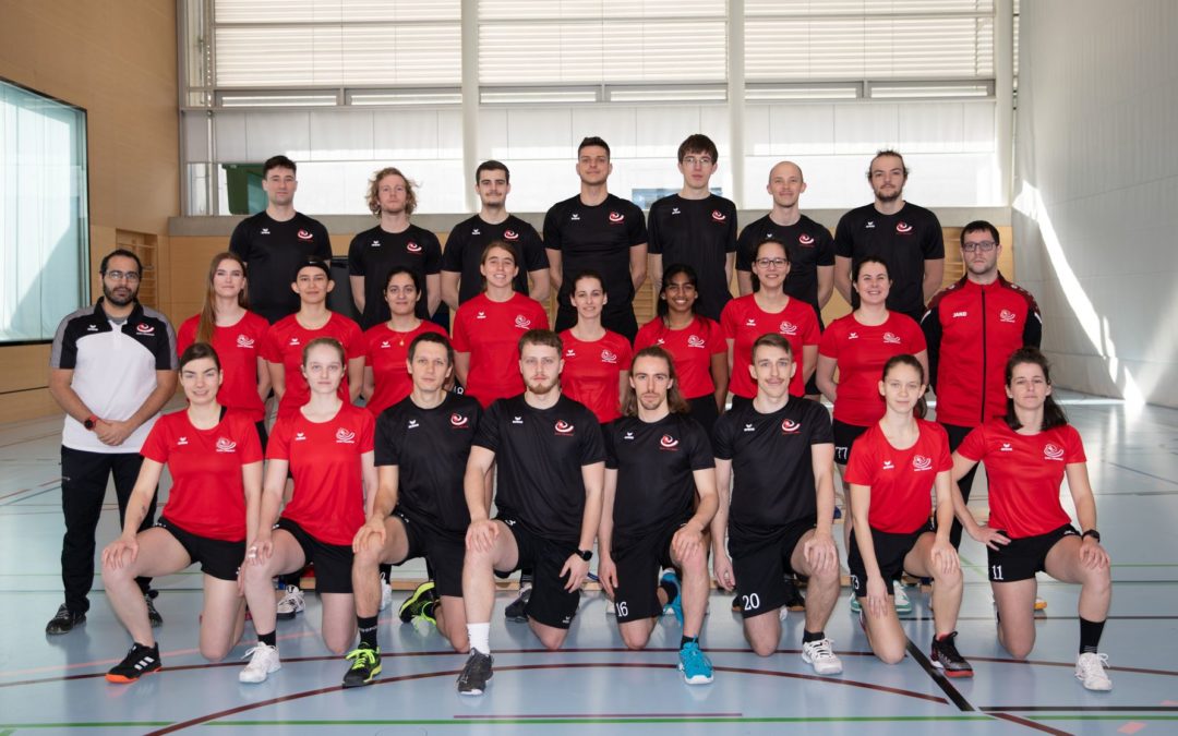 21 genevoises et genevois sélectionnés pour représenter la Suisse lors des prochains championnats d’Europe