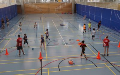 6 semaines de camps tout au long de l’été !!!