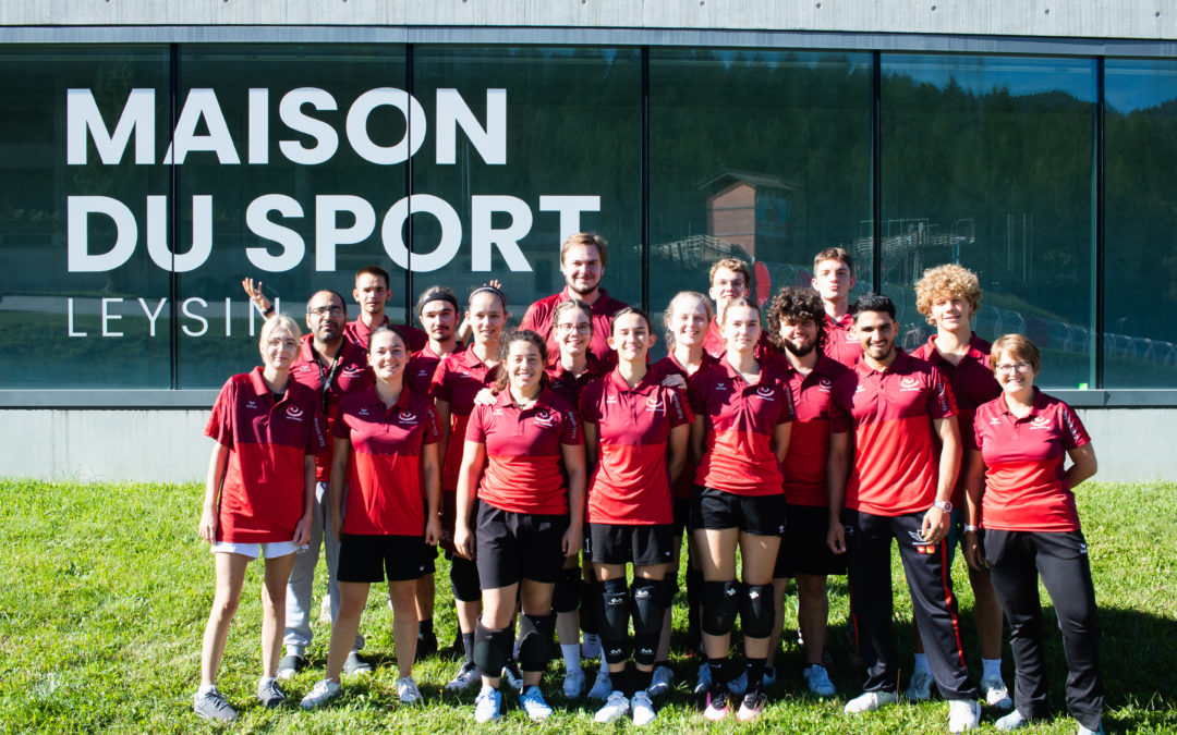 Félicitations aux nouvelles monitrices et moniteurs J+S genevois