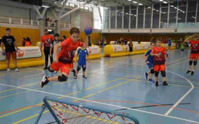 1ère journée du championnat junior genevois – le dimanche dédié aux M10 et M14