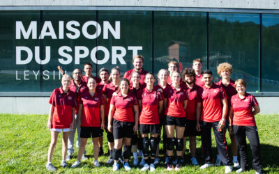 Félicitations aux nouvelles monitrices et moniteurs J+S genevois