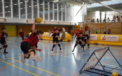 Le début d’une nouvelle saison de championnat juniors – une nouvelle aventure pour de nombreux juniors