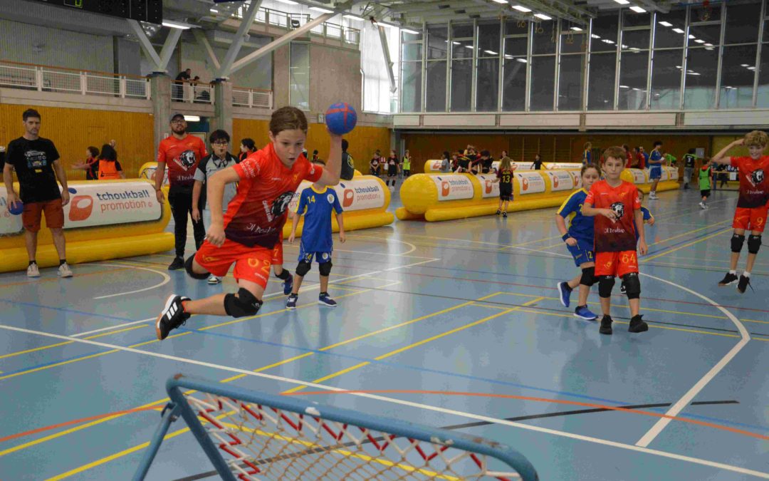 1ère journée du championnat junior genevois – le dimanche dédié aux M10 et M14