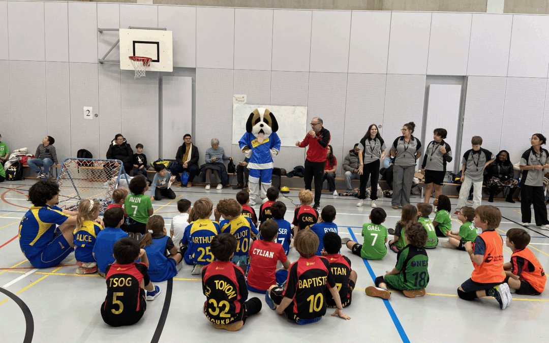 Une deuxième journée de championnat juniors – la saison se poursuit et l’aventure continue pour de nombreux jeunes joueuses et joueurs