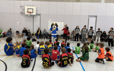 Une deuxième journée de championnat juniors – la saison se poursuit et l’aventure continue pour de nombreux jeunes joueuses et joueurs