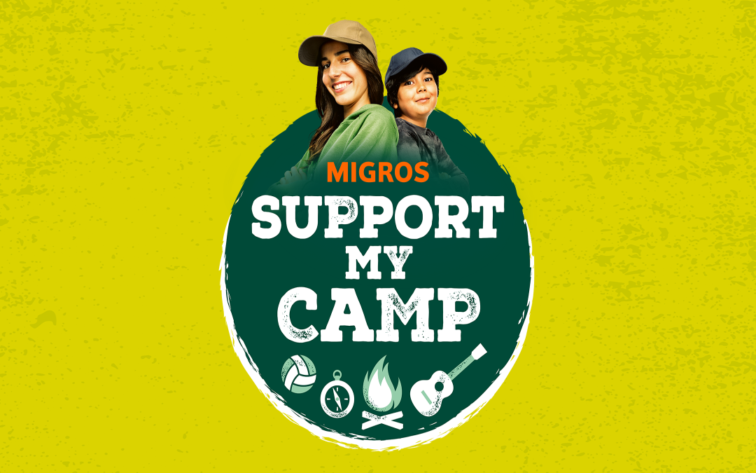 Challenge « Support My Camp » : mobilisons-nous pour nos camps !